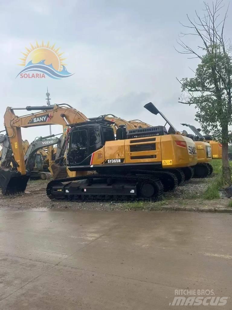 Sany SY 365H Raupenbagger