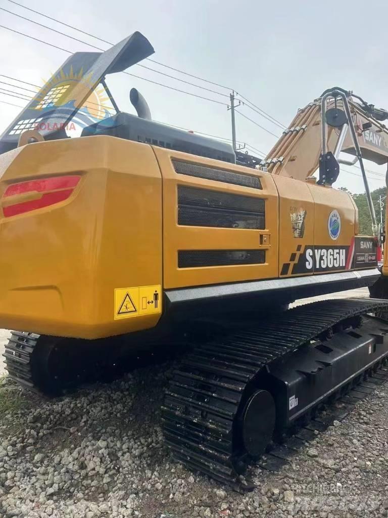 Sany SY 365H Raupenbagger