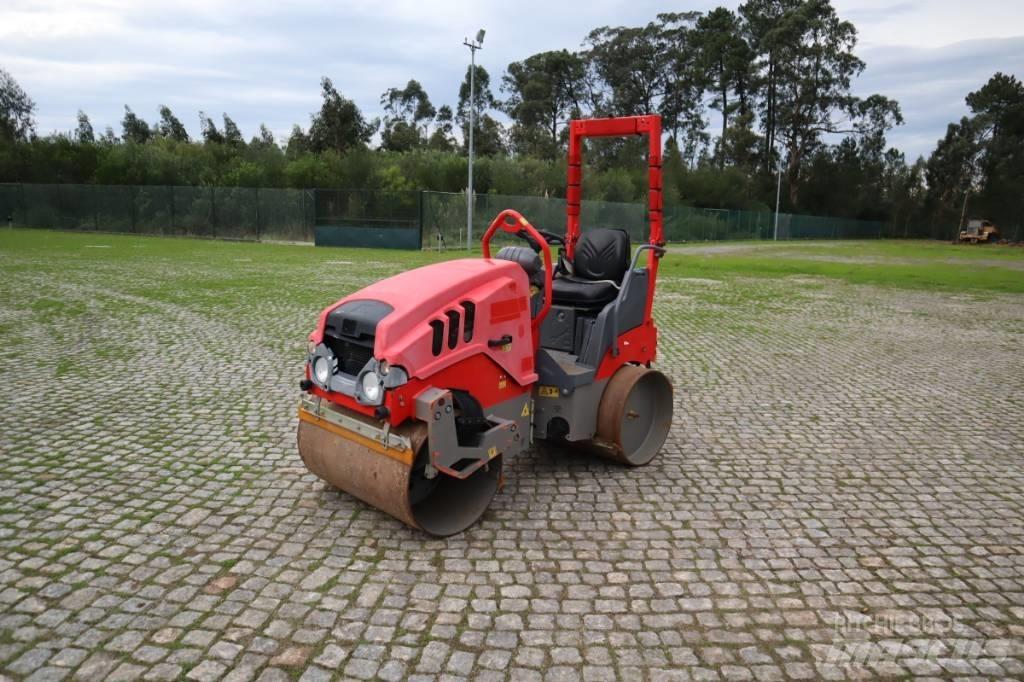 Hamm HD 10C VV Tandemwalzen