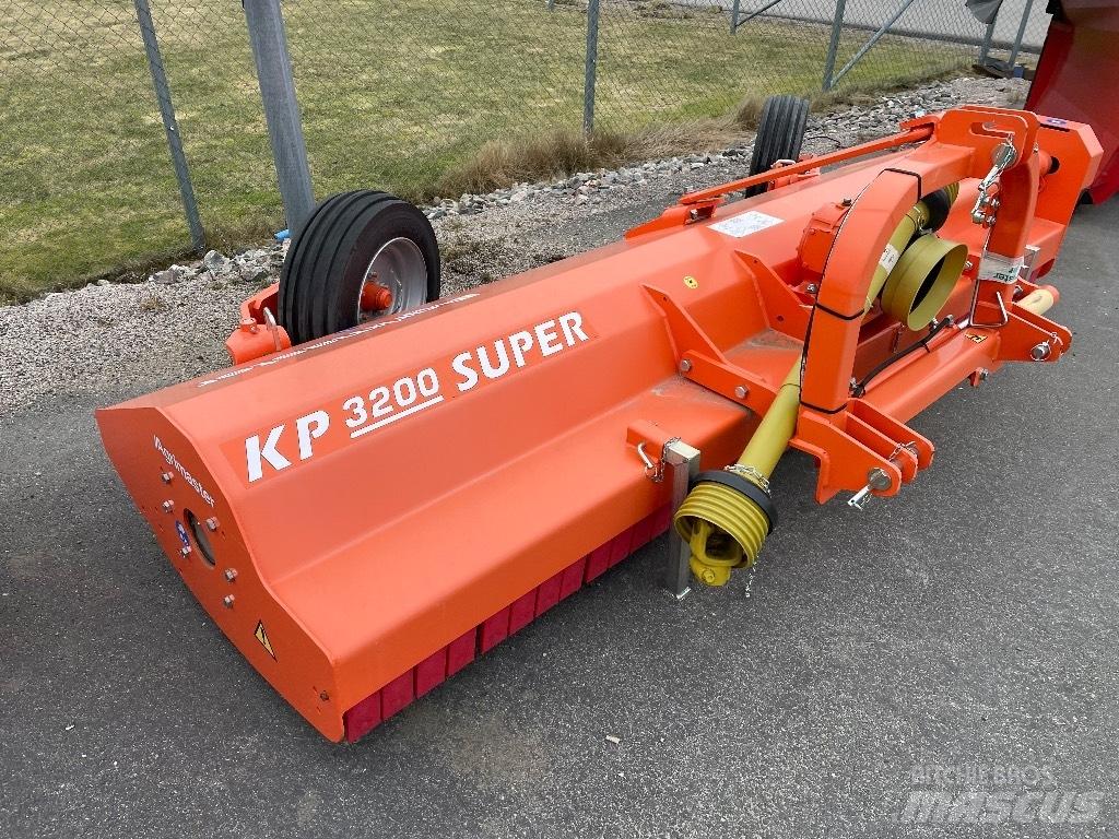 Agrimaster KP 3200 H Mulcher