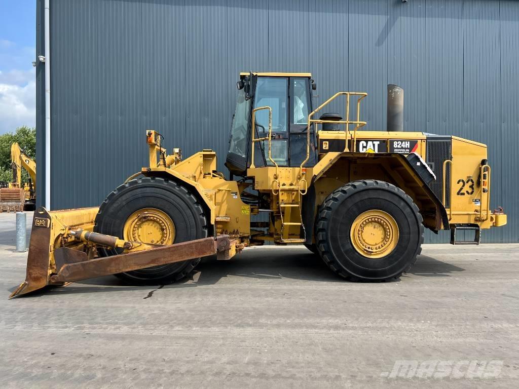 CAT 824H Bulldozer