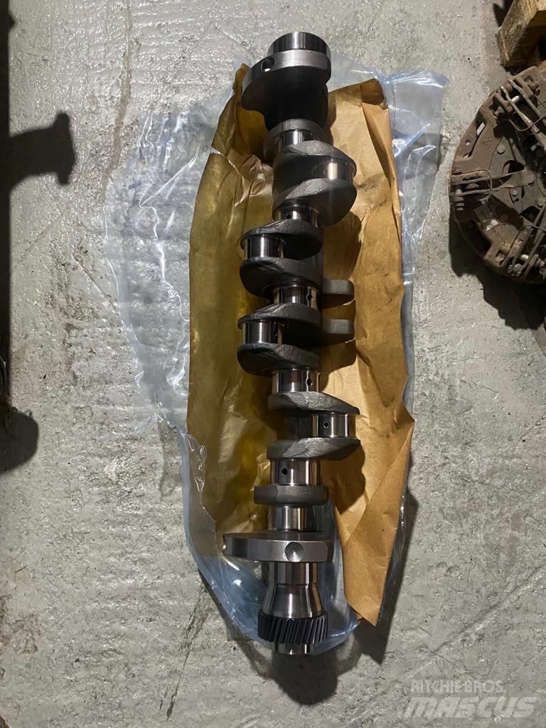 Fendt 615 CRANKSHAFT Motoren
