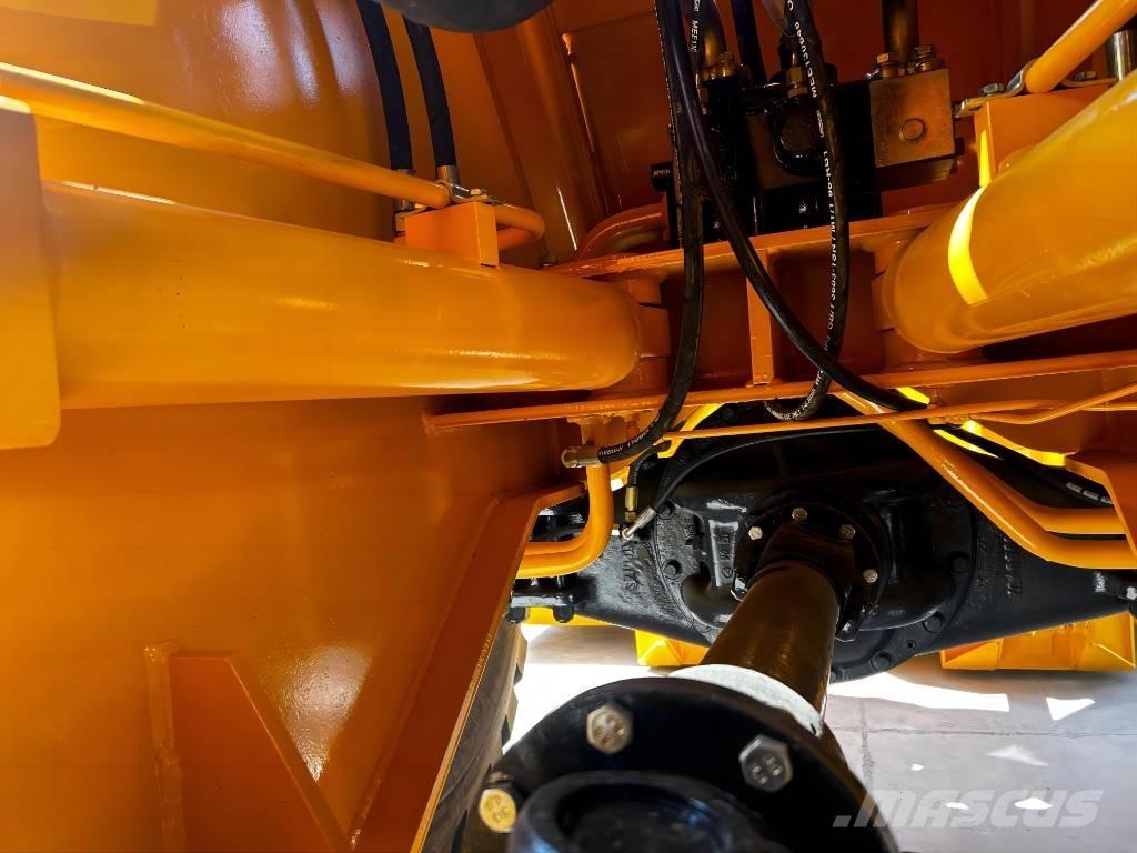 LiuGong LG856 Radlader