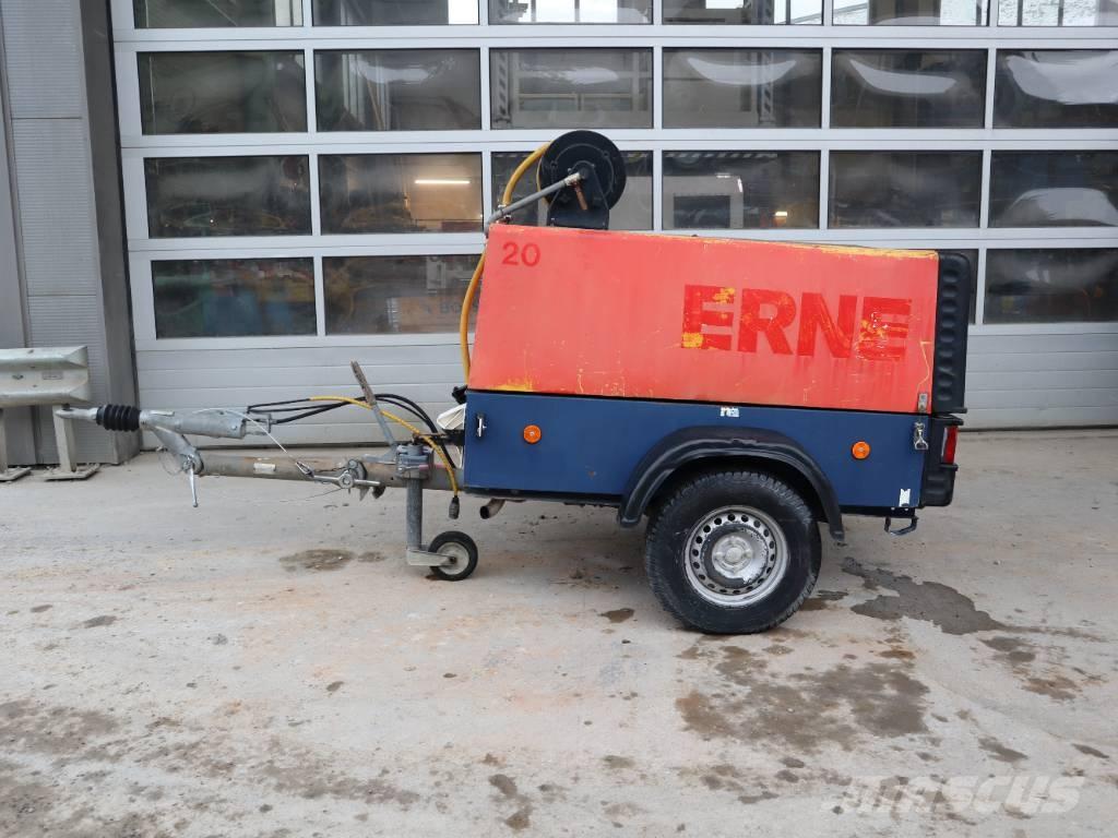 Compair DLT 0406 Kompressoren