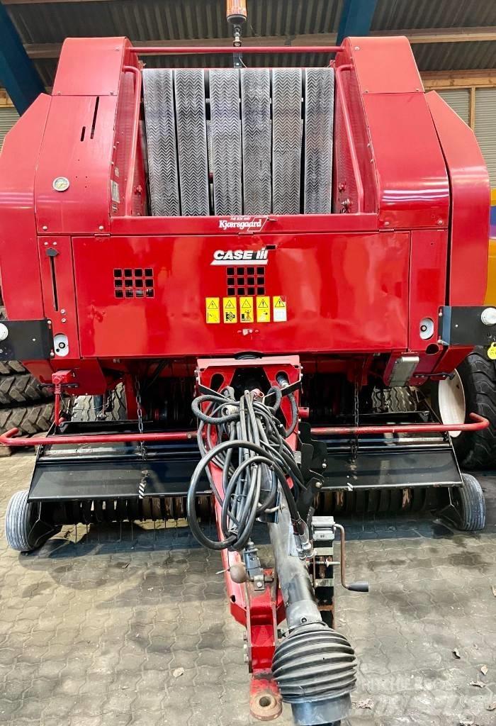 Case IH RBX 463 Rundballenpressen