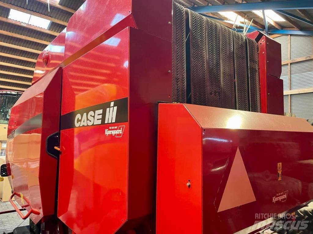 Case IH RBX 463 Rundballenpressen