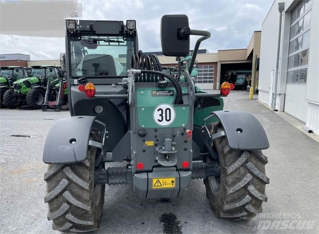 Kramer KT 276 Teleskoplader für Landwirtschaft