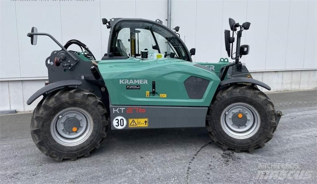 Kramer KT 276 Teleskoplader für Landwirtschaft