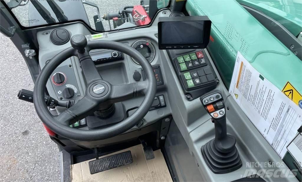 Kramer KT 276 Teleskoplader für Landwirtschaft
