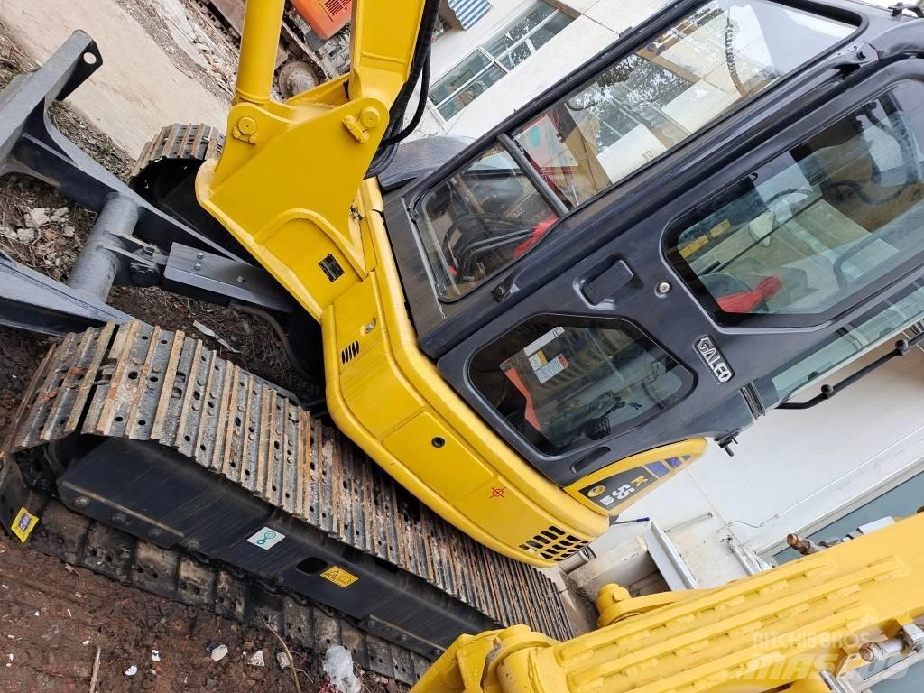 Komatsu PC55 Minibagger < 7t