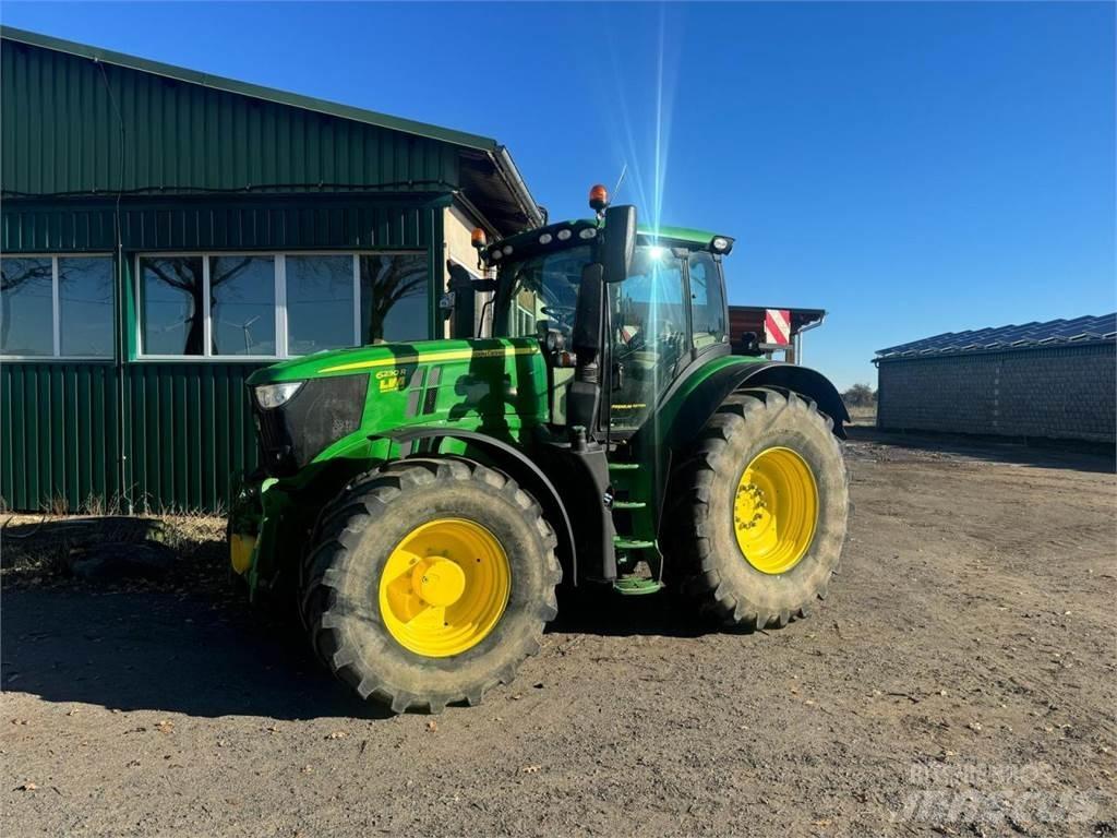 John Deere 6230R Traktoren