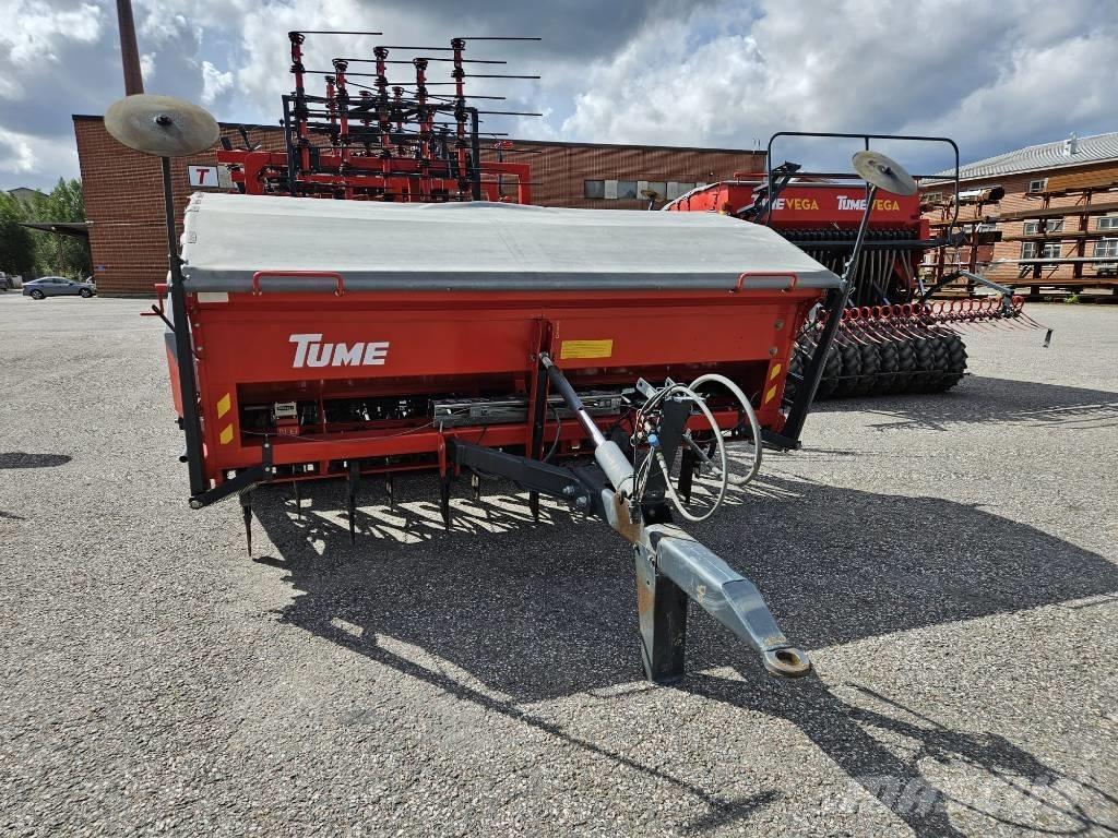 Tume JC 3000 Drillmaschinenkombination