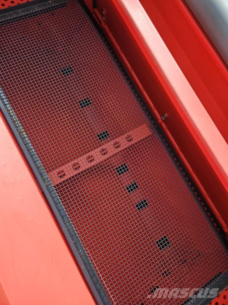 Tume JC 3000 Drillmaschinenkombination