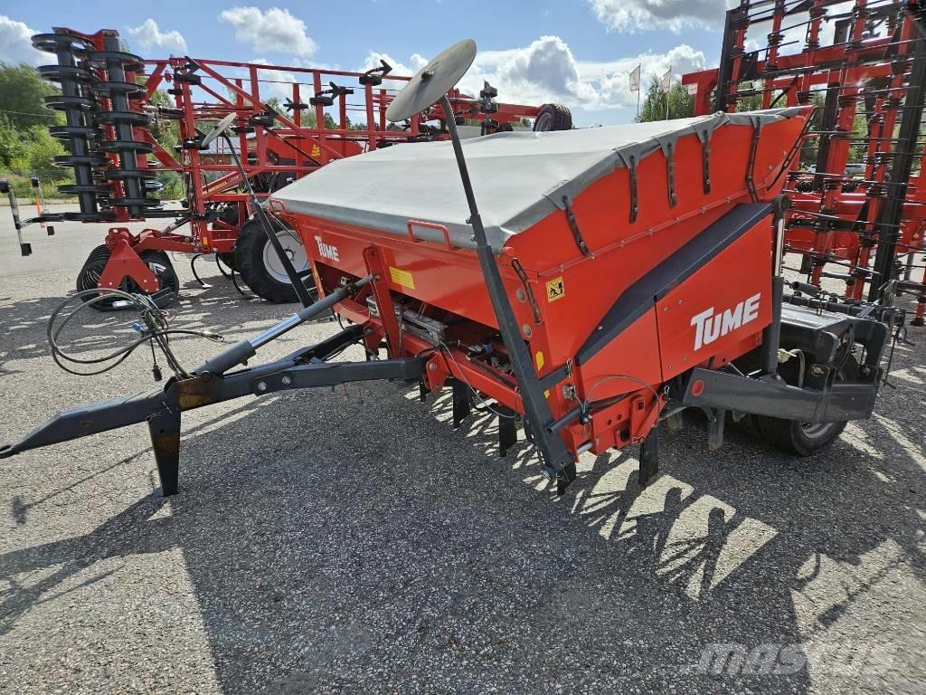 Tume JC 3000 Drillmaschinenkombination