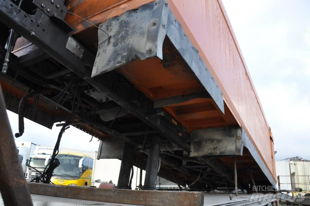 SLP Bergdumperflak Transport Sonstige