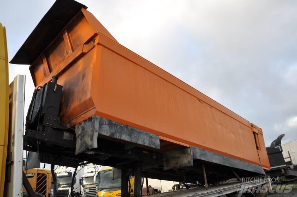 SLP Bergdumperflak Transport Sonstige