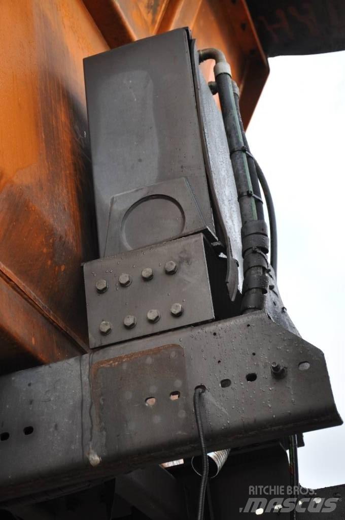 SLP Bergdumperflak Transport Sonstige