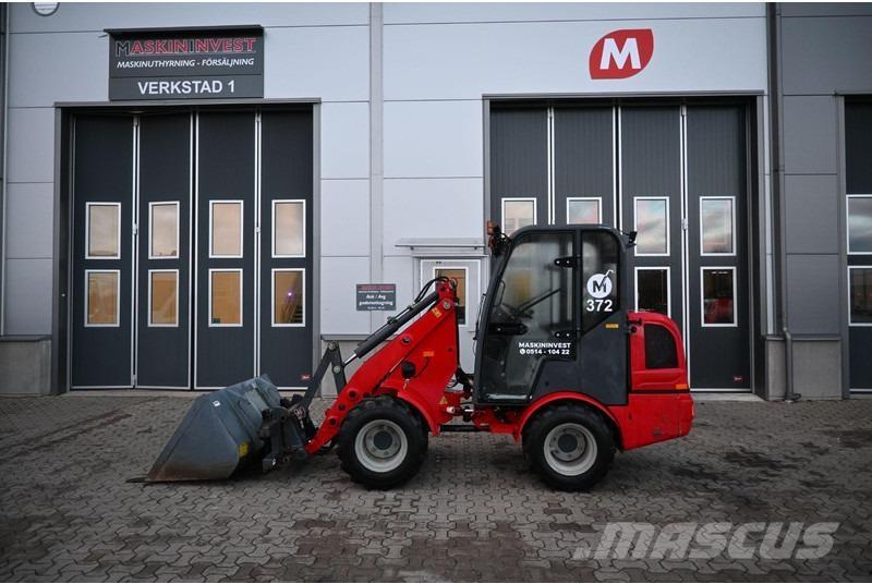 Flexitrac 1236 Radlader