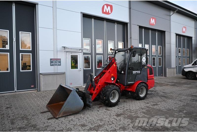 Flexitrac 1236 Radlader