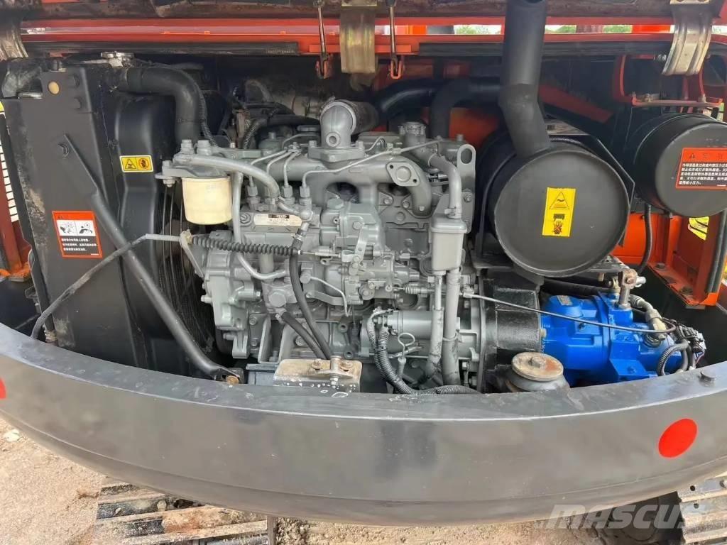 Doosan DH 55 Minibagger < 7t