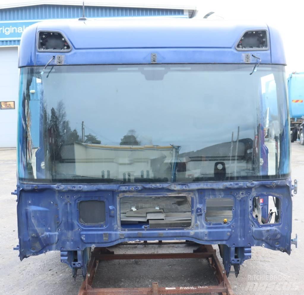 Scania R-serie Kabinen