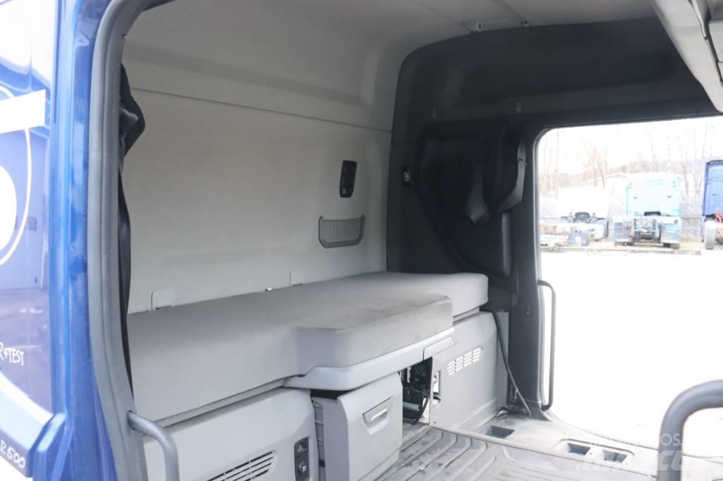 Scania R-serie Kabinen