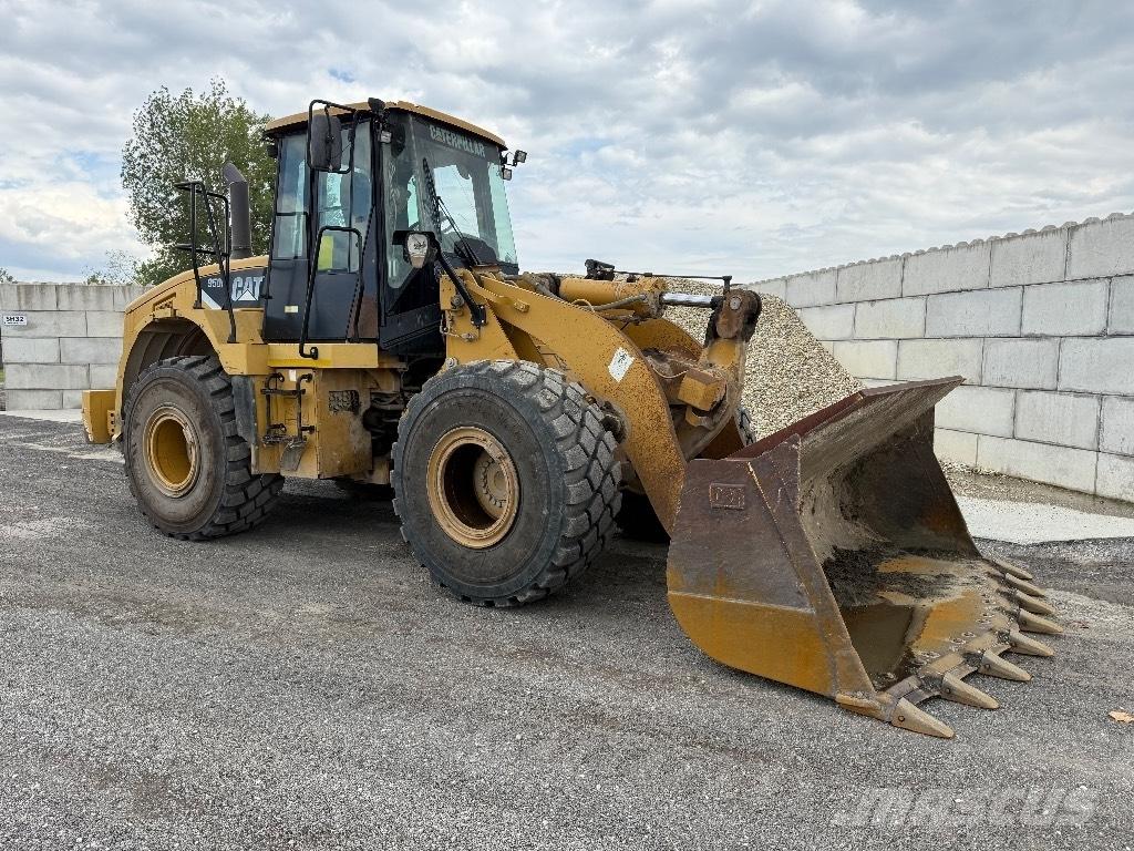 CAT 950 H Radlader