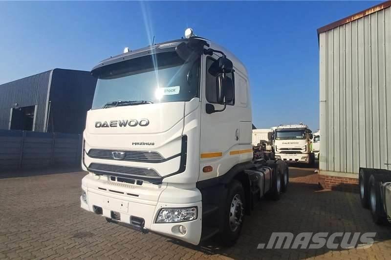 Daewoo KL3TX Andere Fahrzeuge