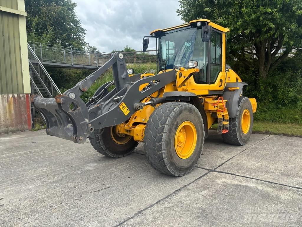 Volvo L 60 H Radlader