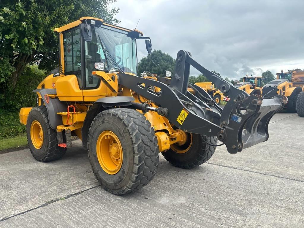 Volvo L 60 H Radlader