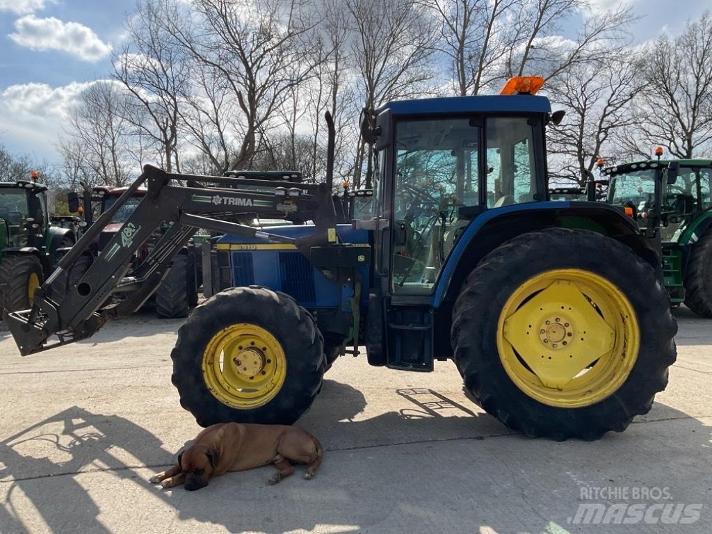 John Deere 6410 Traktoren