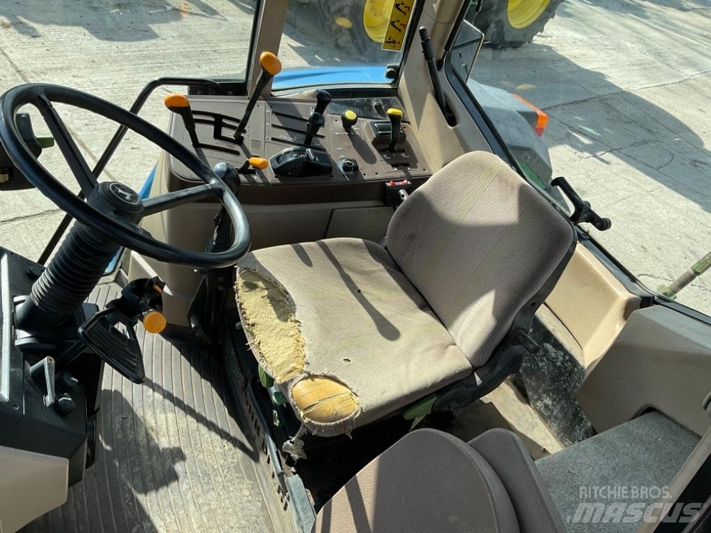 John Deere 6410 Traktoren