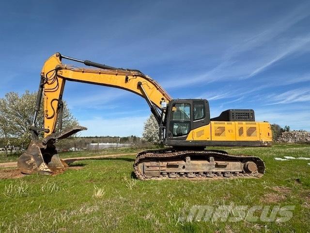 Sany SY 335 C Raupenbagger