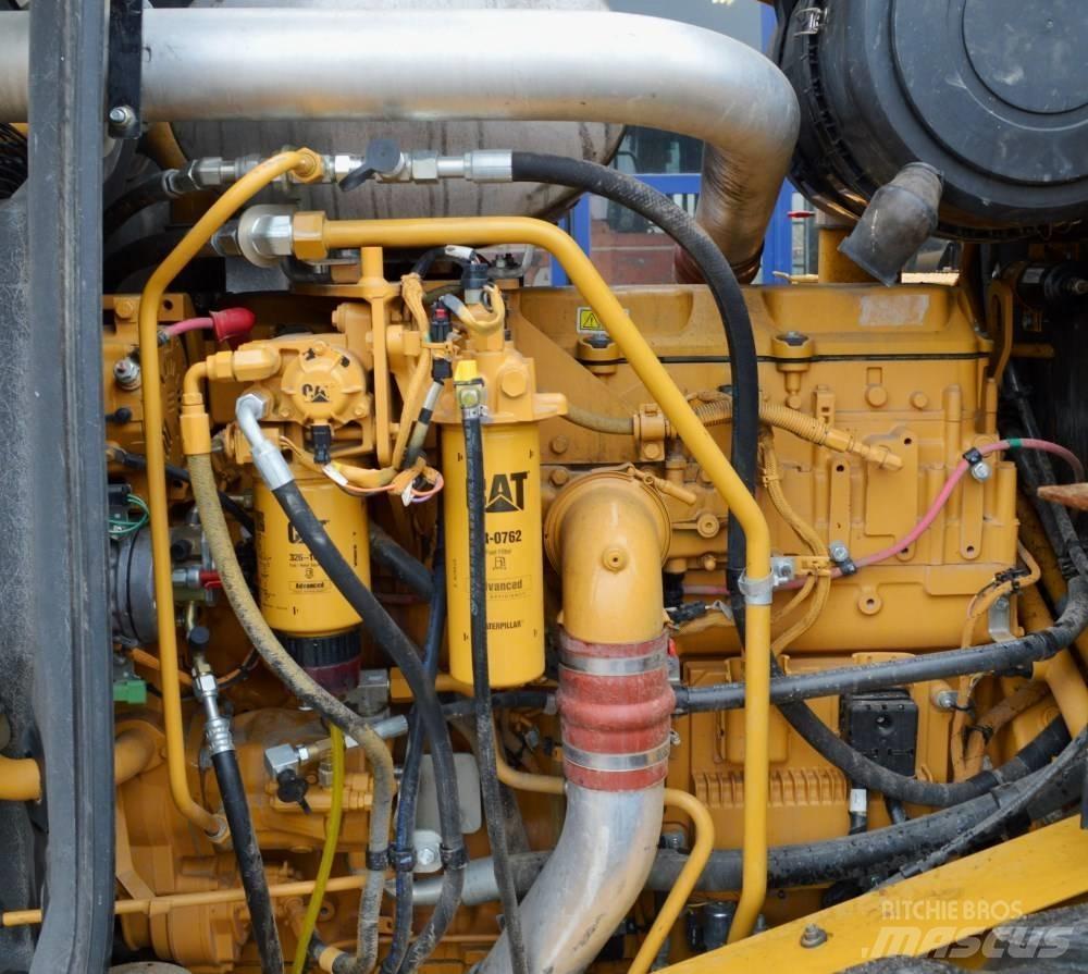 CAT 966H Radlader