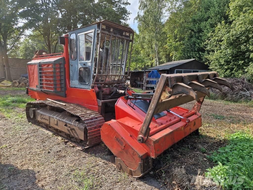 Ahwi RT350 Forsttraktoren