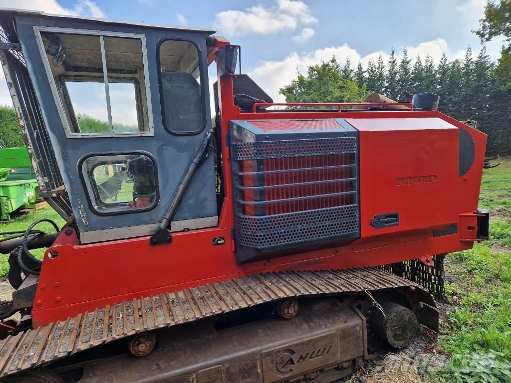 Ahwi RT350 Forsttraktoren