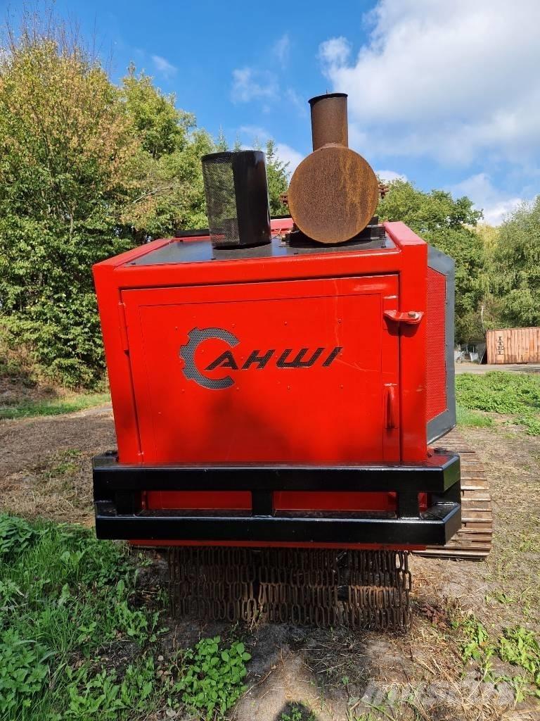 Ahwi RT350 Forsttraktoren