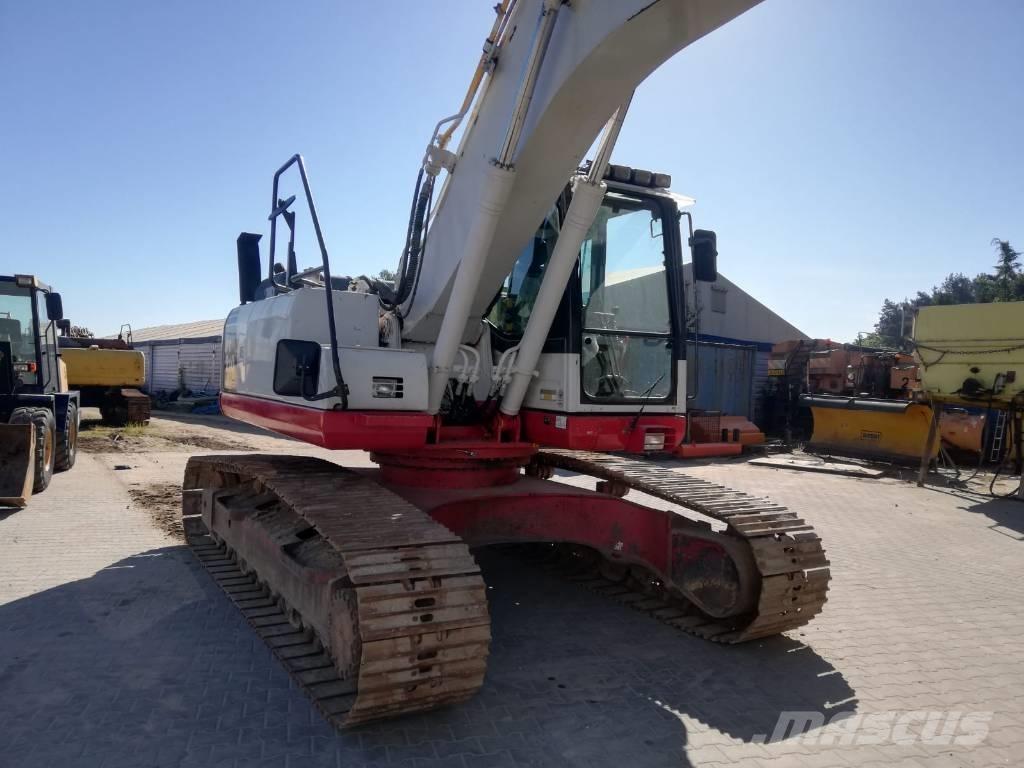 Komatsu PC 210-8 Raupenbagger