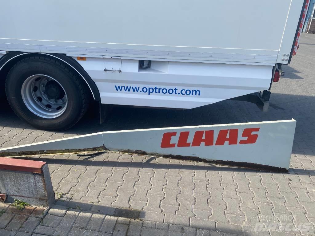 CLAAS Jaguar 880 Heu- und Futtermaschinen-Zubehör