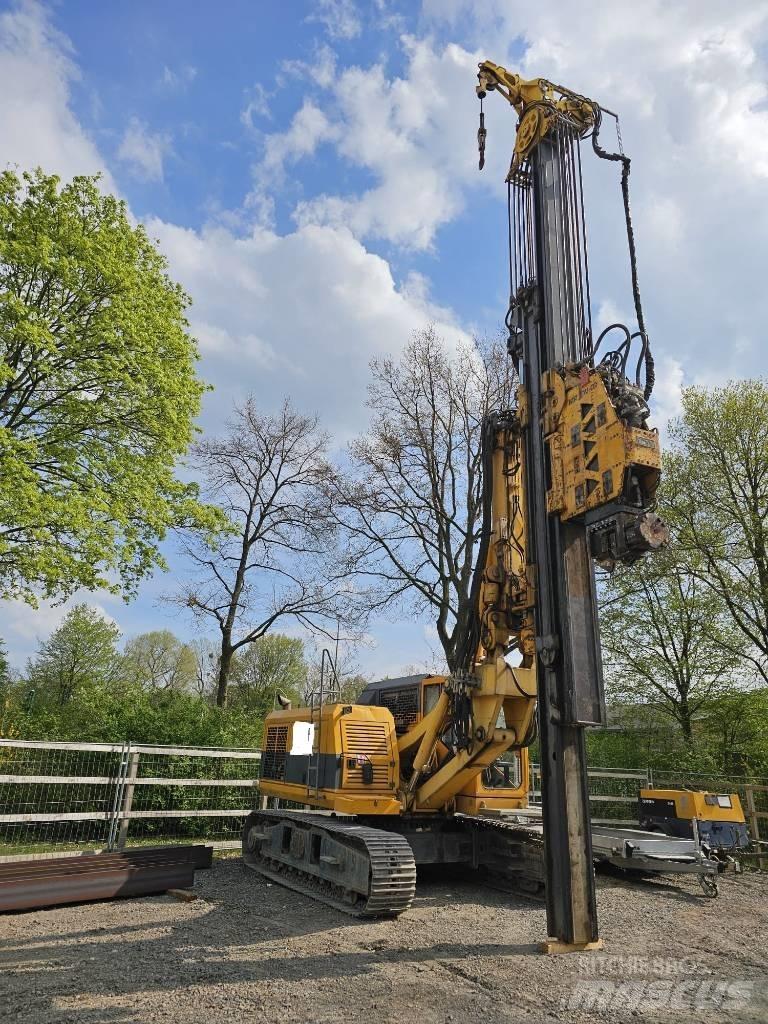 RTG BAUER RG 14 Vibrationsramme