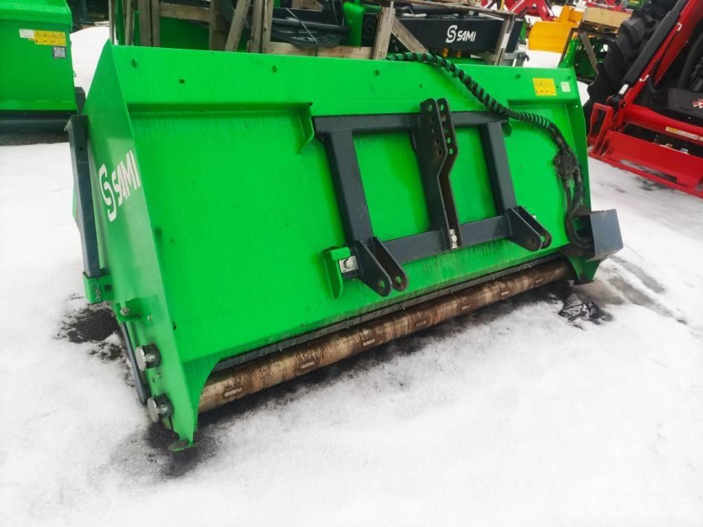 Sami SLH 2300 Sand- und Salzstreuer
