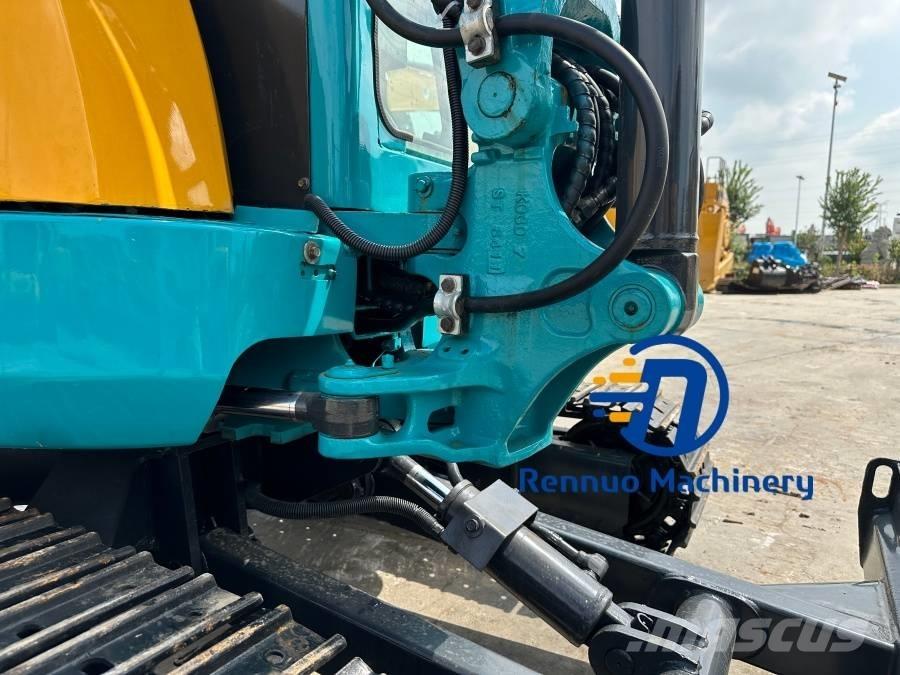 Kubota U 25 Minibagger < 7t