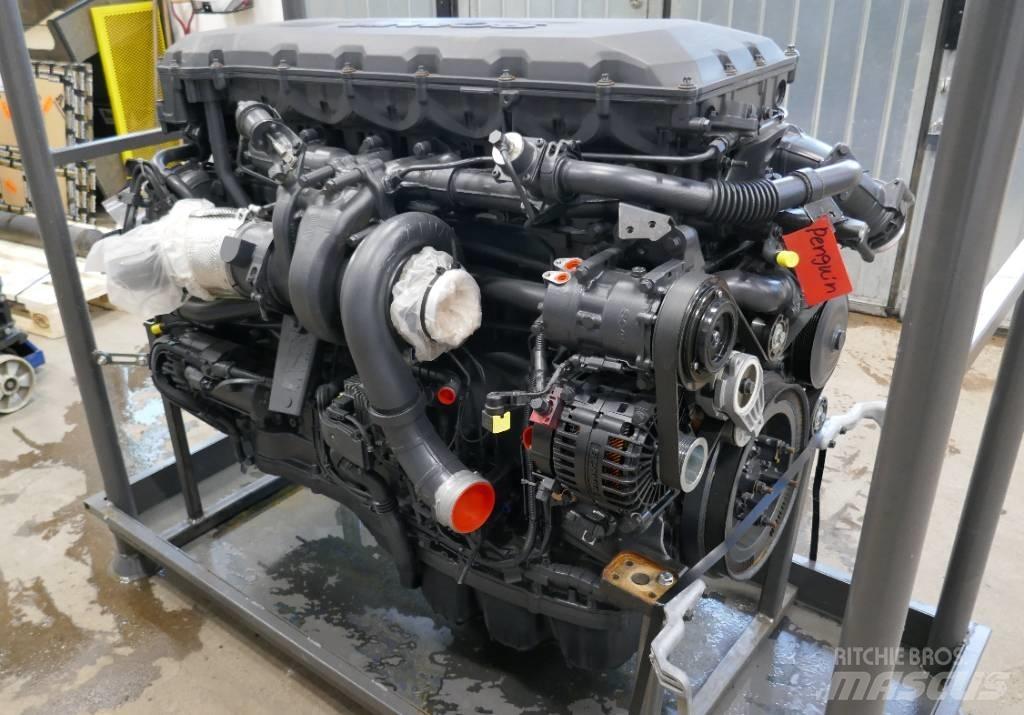 Scania DC13 174 Motoren