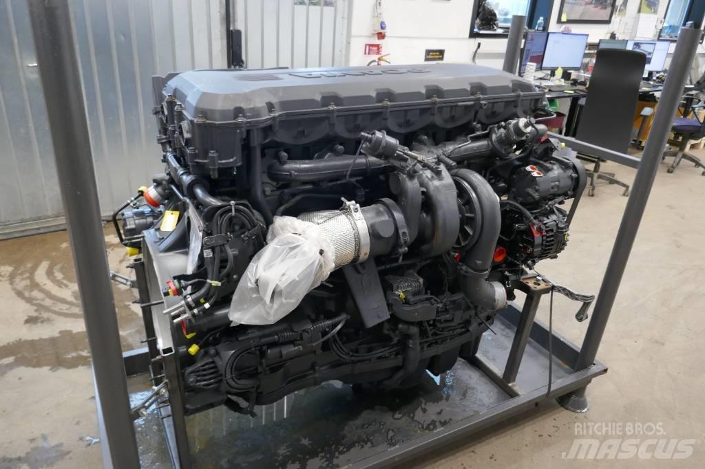 Scania DC13 174 Motoren