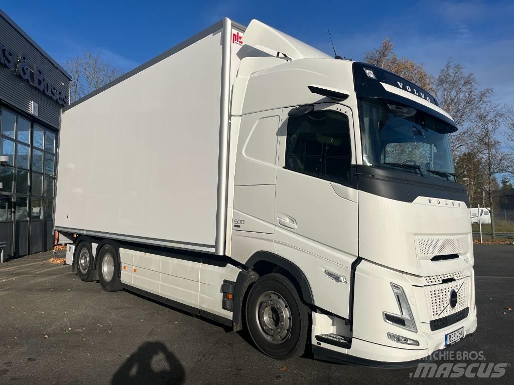 Volvo FH I-Save 500 Kofferaufbau