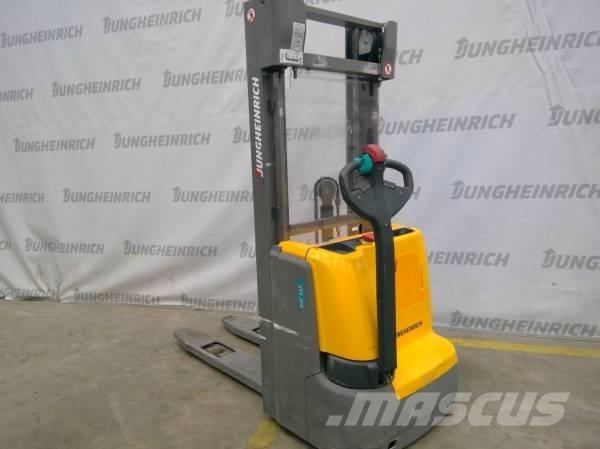 Jungheinrich EJC 112 Deichselstapler
