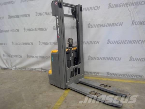 Jungheinrich EJC 112 Deichselstapler