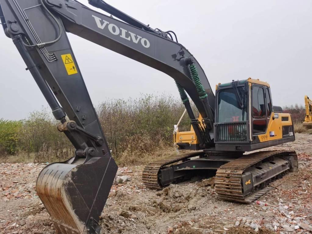 Volvo EC210D Raupenbagger