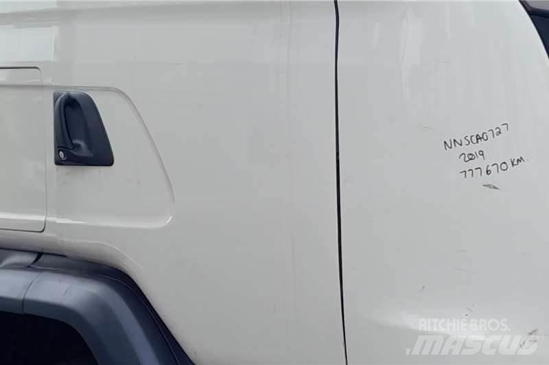 Scania G460 Andere Fahrzeuge
