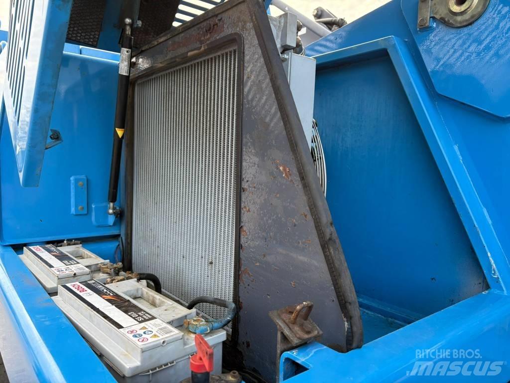 Fuchs MHL 340 C Materialumschlag